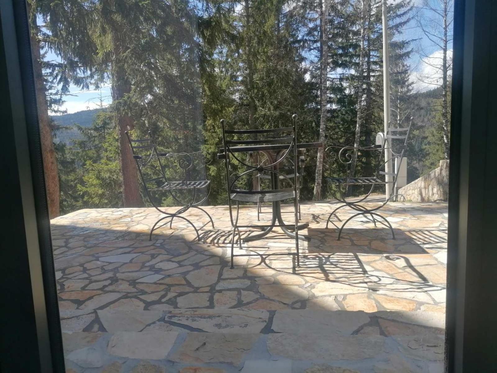Vila Plava Zlatar Brdo Eksteriør billede