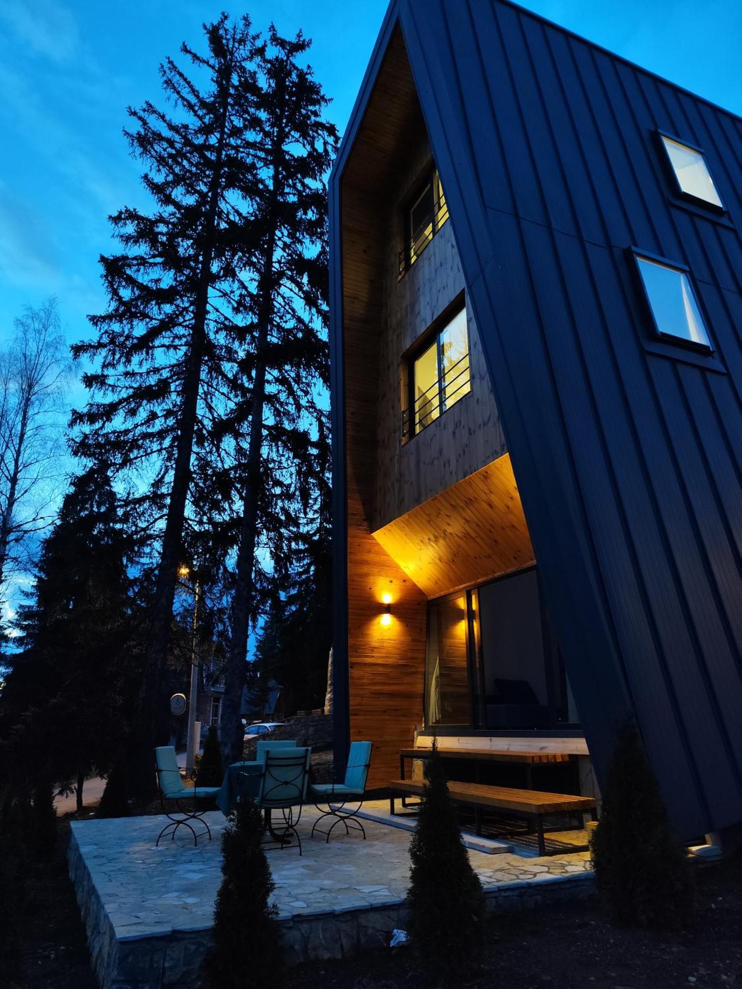 Vila Plava Zlatar Brdo Eksteriør billede