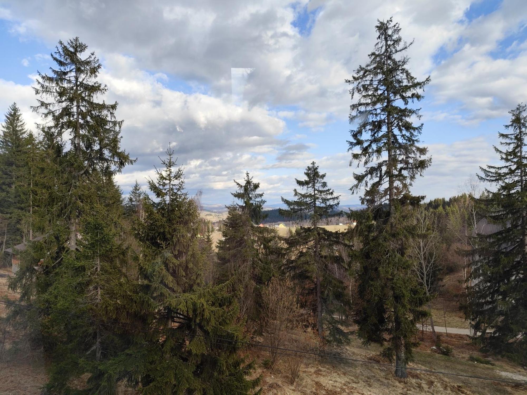 Vila Plava Zlatar Brdo Eksteriør billede