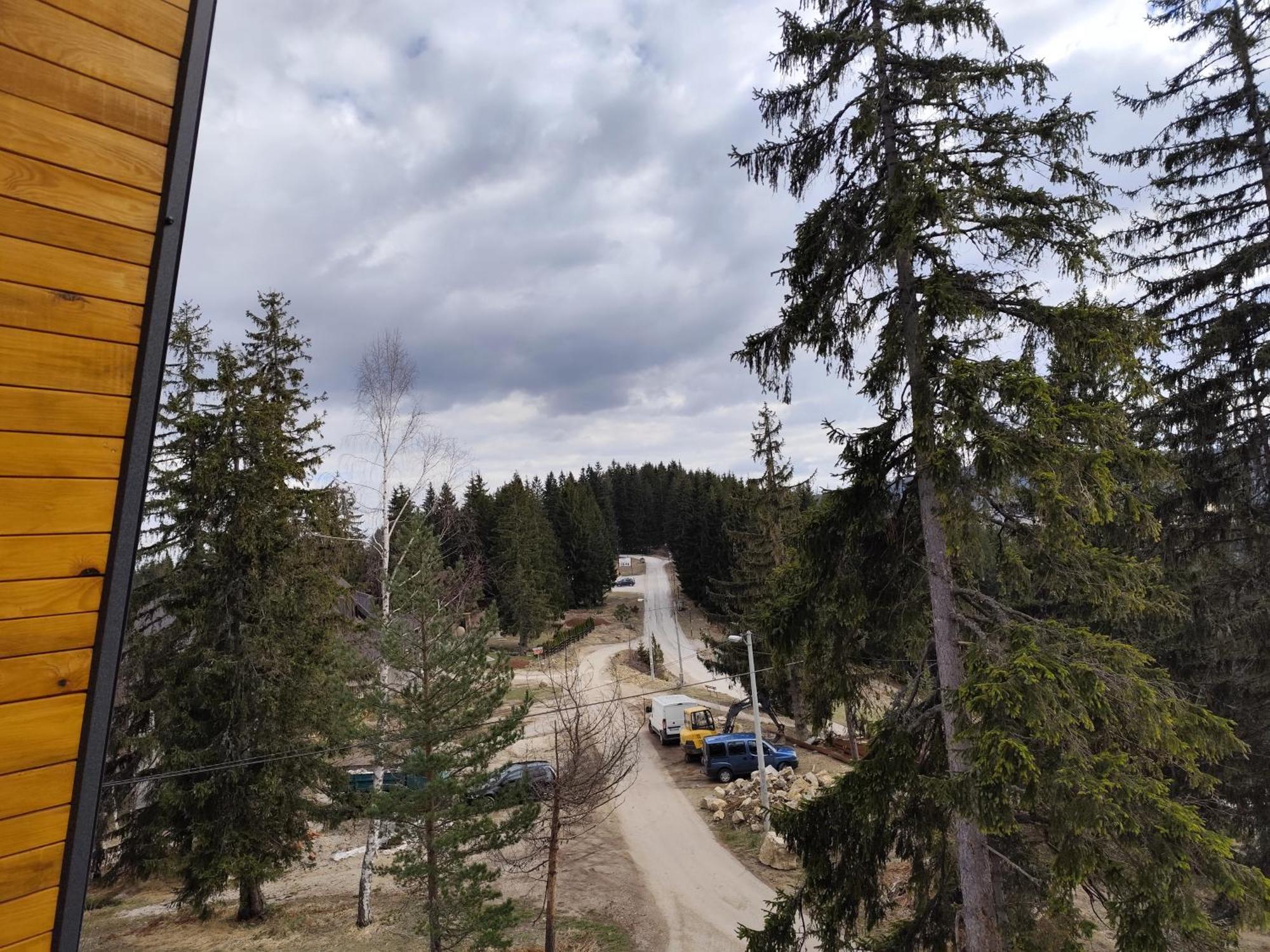 Vila Plava Zlatar Brdo Eksteriør billede