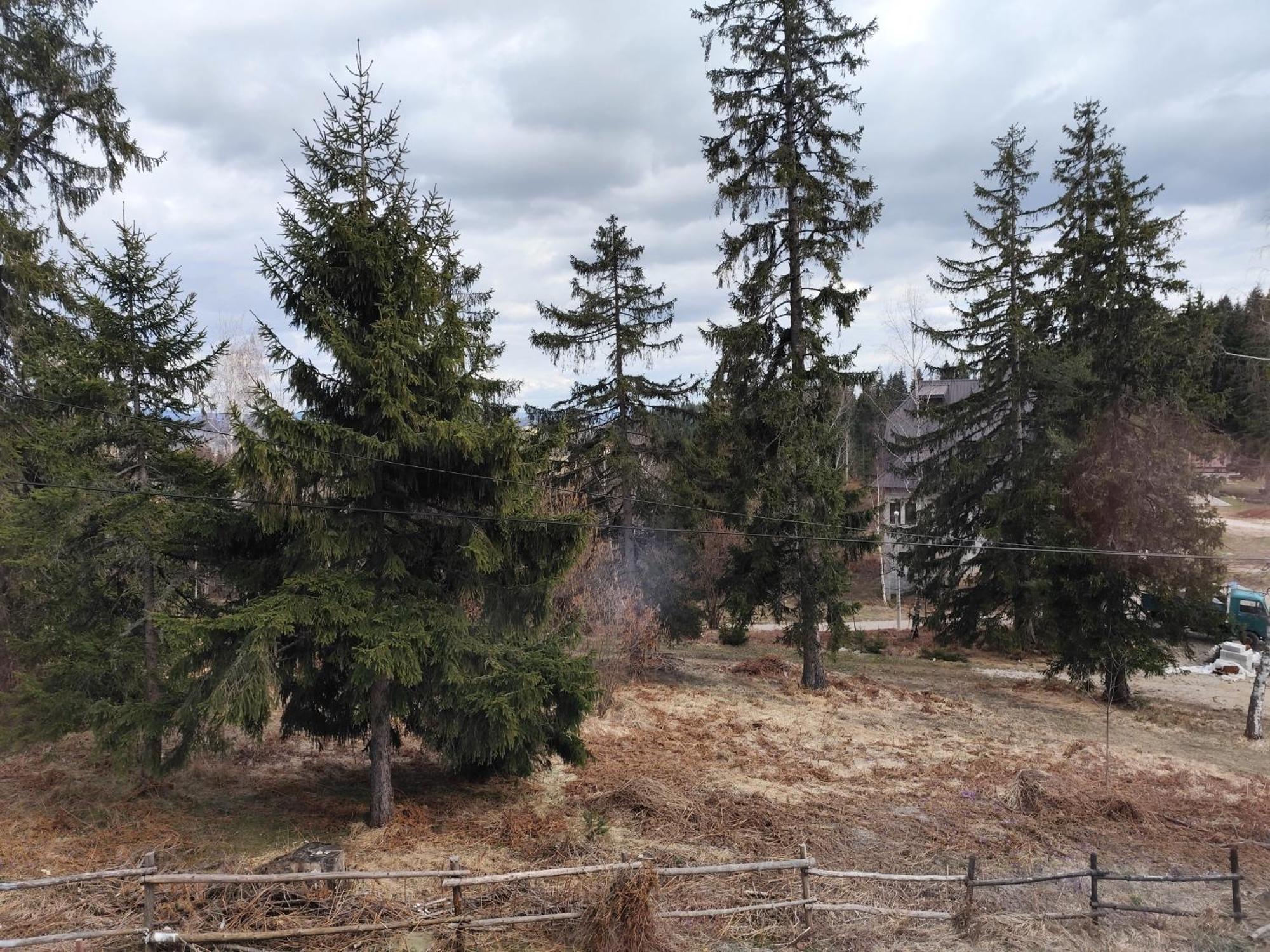 Vila Plava Zlatar Brdo Eksteriør billede