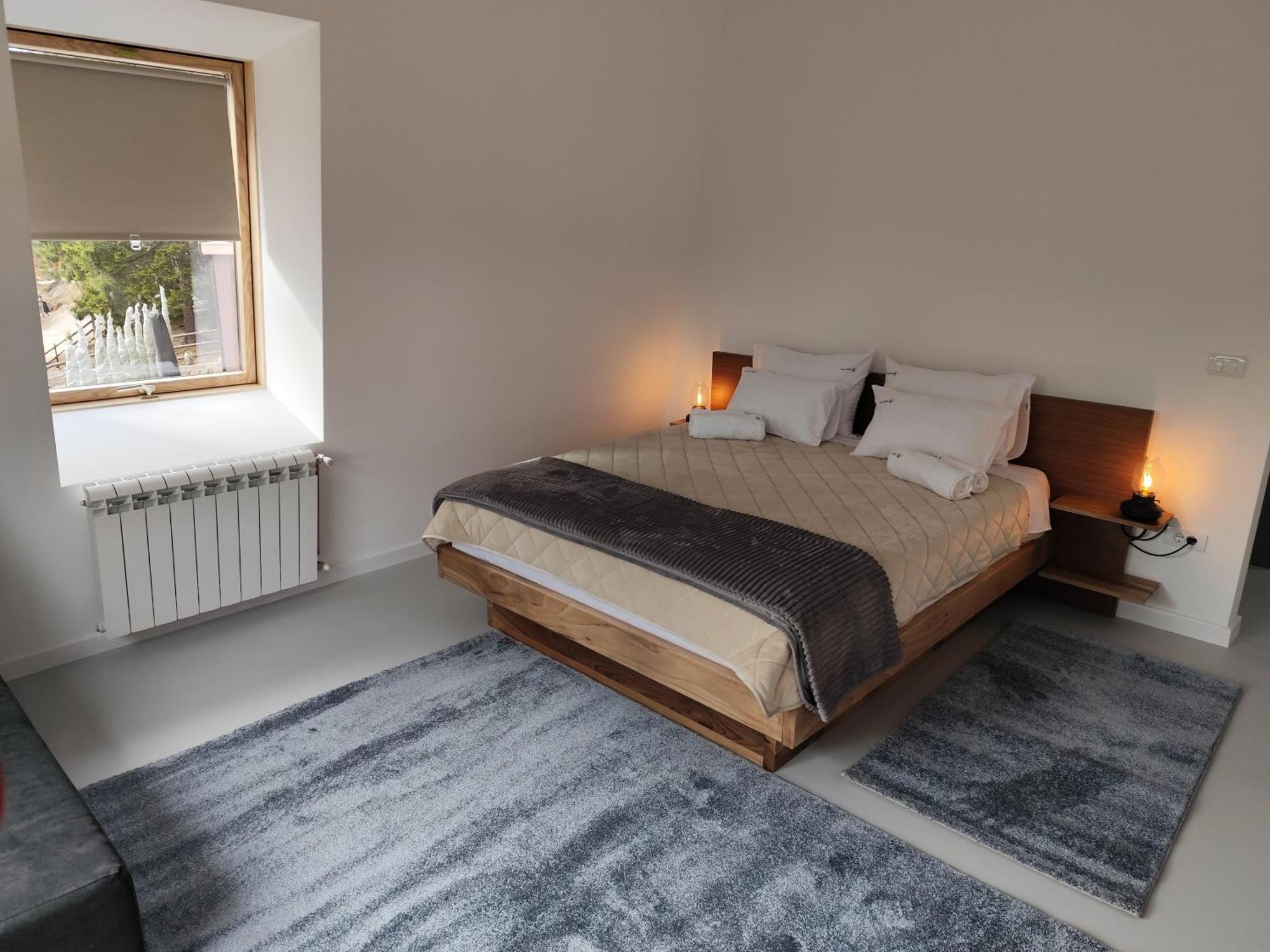 Vila Plava Zlatar Brdo Eksteriør billede