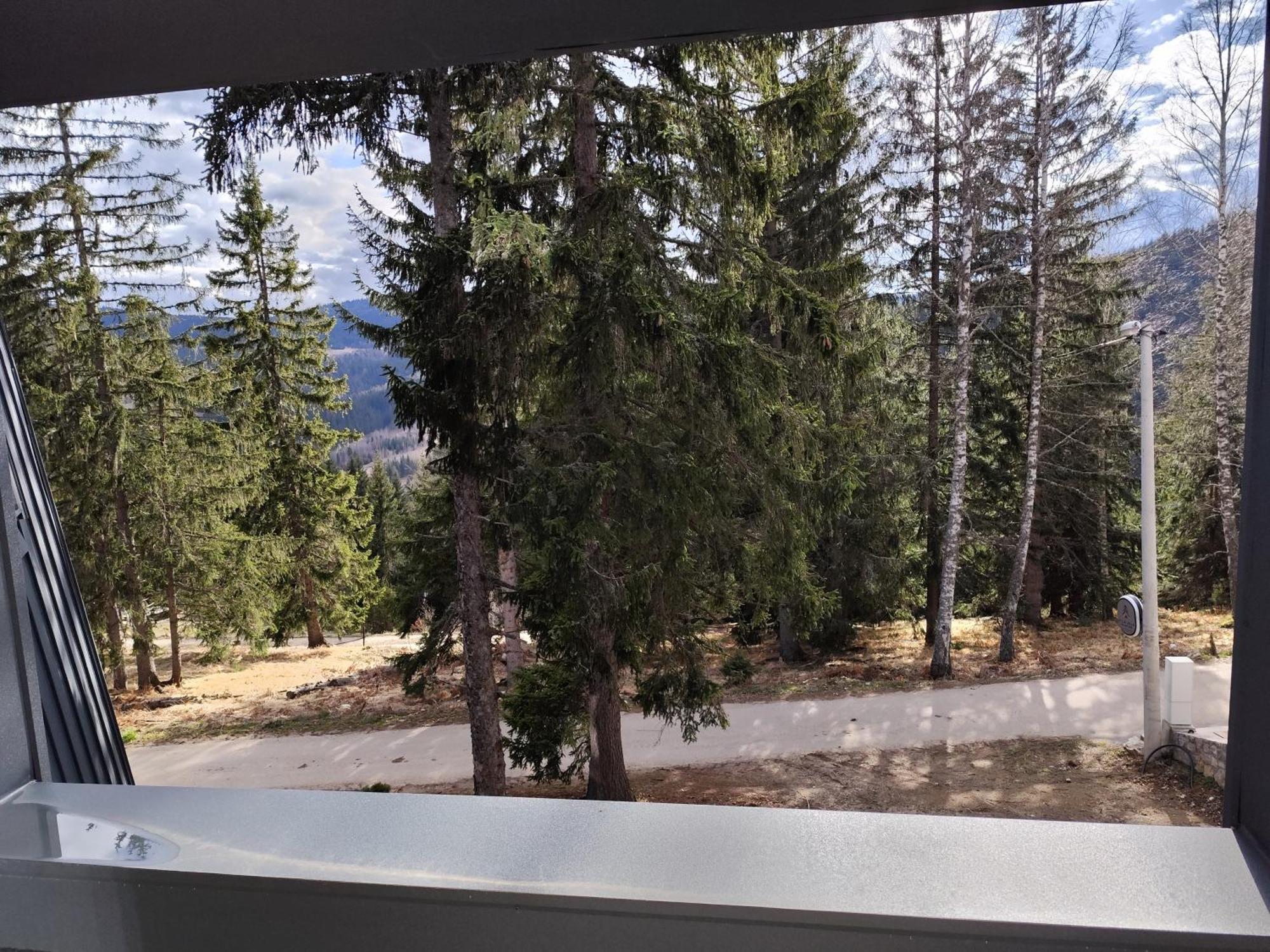 Vila Plava Zlatar Brdo Eksteriør billede