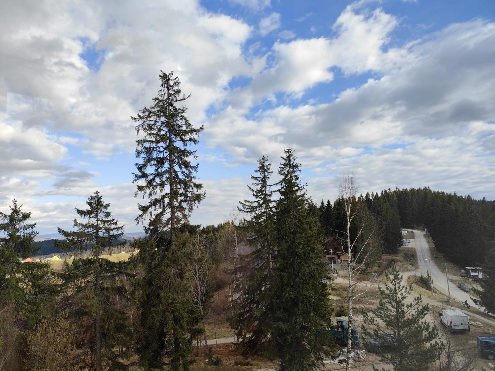 Vila Plava Zlatar Brdo Eksteriør billede
