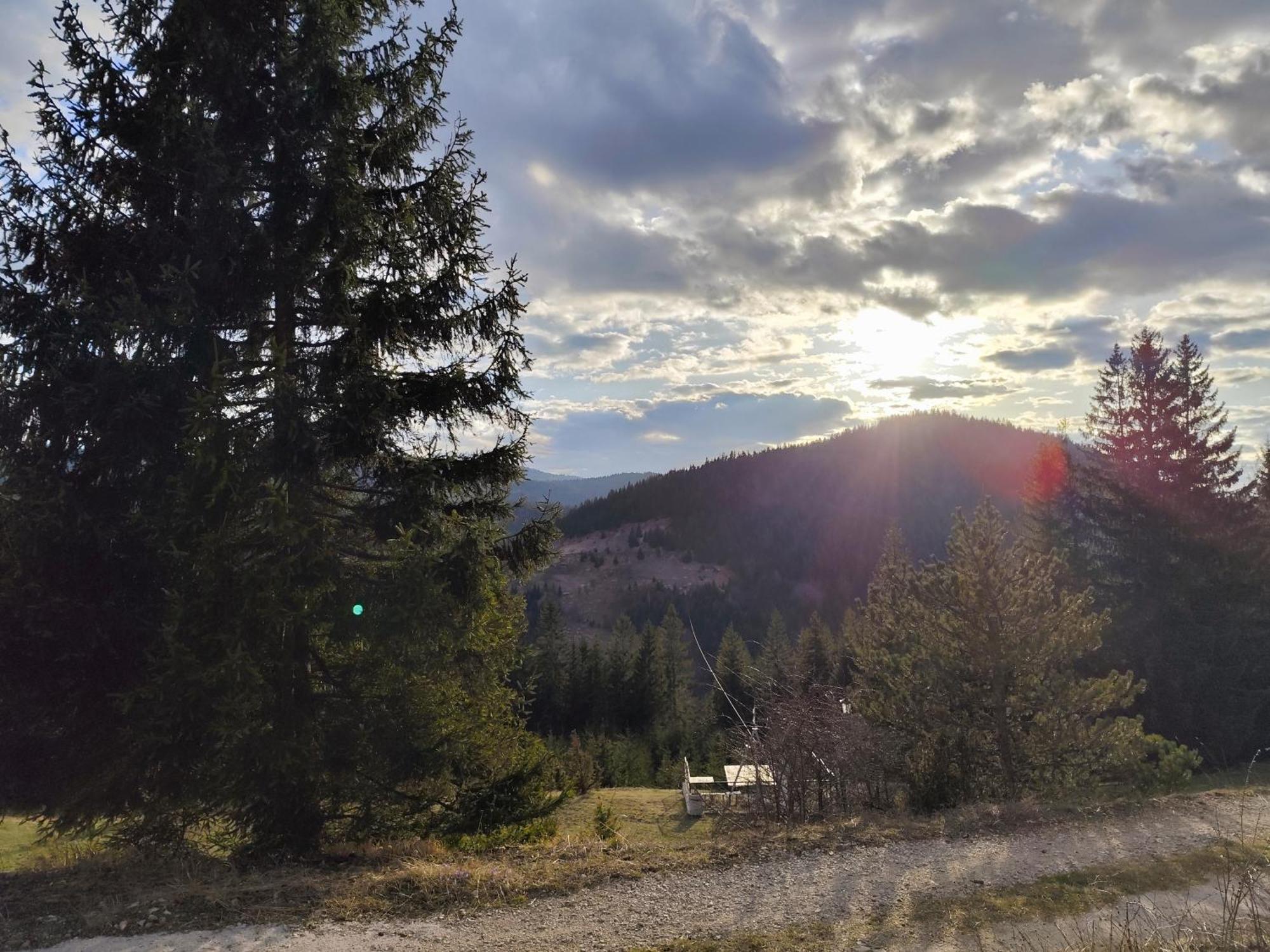 Vila Plava Zlatar Brdo Eksteriør billede
